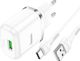 Ładowarka Hoco N3 1x USB-A 3 A (6931474729392) 1