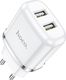 Ładowarka Hoco N4 Smart 2x USB-A 2.4 A (6931474731067) 6