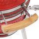 vidaXL Kamado Grill z wędzarnią węglowy 27 cm x 27 cm 7