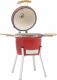 vidaXL Kamado 316096 Grill ogrodowy węglowy 33 cm x 33 cm 1