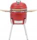 vidaXL Kamado 316096 Grill ogrodowy węglowy 33 cm x 33 cm 1