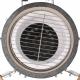 vidaXL Kamado 316096 Grill ogrodowy węglowy 33 cm x 33 cm 6