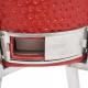 vidaXL Kamado 316096 Grill ogrodowy węglowy 33 cm x 33 cm 9