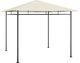 vidaXL Altana, 3x3x2,7 m, kolor taupe, 180 g/m 1