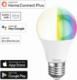 Hama ŻARÓWKA LED WIFI E27, 10W RGB+CCT 3