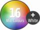 Hama ŻARÓWKA LED WIFI E14, 5,5W RGB+CCT 3