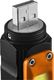 Latarka Neo Latarka (Latarka akumulatorawa USB 300 lm 2 w 1 CREE XPE + COB LED) 2