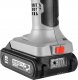 Sekator Graphite Sekator Graphite 58G029 akumulatorowy + akumulator 4 Ah z ładowarką 58GE132 11
