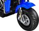Jokomisiada Duży Motor Chopper na akumulator dla dzieci PA0254 6