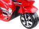 Jokomisiada Motorek na akumulator kolorowe światła led PA0241 10
