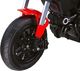 Jokomisiada Motor na akumulator dla dziecka Street Bob PA0235 4