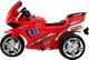 Super-Toys DUŻY MOTOR NA AKUMULATOR TRÓJKOŁOWY ścigacz SKUTER DUŻY MOTOR ŚCIGACZ SSUZU SUPER NOWOŚĆ /ST-ZP 2131 13