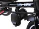 Tiny Bike Rowerek trójkołowy 3w1 z daszkiem (SP0650) 14