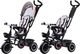 Tiny Bike Rowerek trójkołowy 3w1 z daszkiem (SP0650) 4