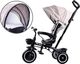 Tiny Bike Rowerek trójkołowy 3w1 z daszkiem (SP0650) 5