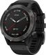 Zegarek sportowy Garmin Fenix 6 Carbon Szary  (010-02158-11) 1