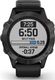Zegarek sportowy Garmin Fenix 6 Carbon Szary  (010-02158-11) 1