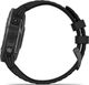 Zegarek sportowy Garmin Fenix 6 Carbon Szary  (010-02158-11) 6