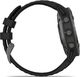 Zegarek sportowy Garmin Fenix 6 Carbon Szary  (010-02158-11) 7