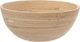Orion Miska BAMBUSOWA drewniana na owoce warzywa 14 cm 2