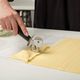 NAVA Radełko PODWÓJNE stalowe do ciasta makaronu faworków ravioli 5