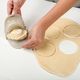 NAVA Foremka do pierogów PIEROGOWNICA pierożnica na pierogi 6,5 cm 5