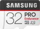 Karta Samsung Pro Endurance MicroSDHC 32 GB Class 10 UHS-I/U1  (MB-MJ32GA/APC) 1