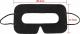 Vortex Virtual Reality Jednorazowe nakładki na twarz 100 szt. 4
