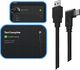 Vortex Virtual Reality Kabel 5m USB-A do Oculus Link Quest 2 + Taśma + Element mocujący 4