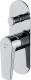 Bateria wannowa Cersanit Moduo podtynkowe chrom (S951-338) 1