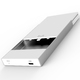 Kieszeń Unitek 2.5" SATA - USB-C 3.2 Gen 2 Premium C-Disk (Y-3363) 3