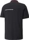 Puma Koszulka polo męska Puma Motorsport Ferrari czarna 53168601 S 1