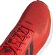 Adidas Buty sportowe męskie adidas Performance czerwone H04537 44 3