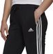 Adidas Spodnie dresowe damskie Cero Essential, czarne, rozmiar: S (GM5542) 3