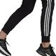 Adidas Spodnie dresowe damskie Cero Essential, czarne, rozmiar: S (GM5542) 4
