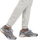 Reebok Spodnie dresowe męskie Reebok Classics Fleece Jogger szare GS1600 M 4