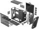 Obudowa Fractal Design Torrent TG Light Tint Szara (FD-C-TOR1A-02) 21