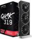 Karta graficzna XFX Radeon RX 6700 XT Speedtester Qick319 Black Gaming 12GB GDDR6 (RX-67XTYPBDP) 1
