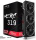 Karta graficzna XFX Radeon RX 6800 XT Speedster Merc 319 Code Gaming 16GB GDDR6 (RX-68XTALFD9) 1