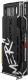 Karta graficzna XFX Radeon RX 6800 XT Speedster Merc 319 Code Gaming 16GB GDDR6 (RX-68XTALFD9) 2