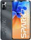 Smartfon Tecno Spark 7 3/64GB Dual SIM Czarny 1