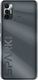 Smartfon Tecno Spark 7 3/64GB Dual SIM Czarny 1