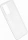 Hama Crystal Clear FUTERAŁ GSM DLA SAMSUNG A72 (5g), PRZEŹROCZYSTY 2