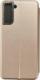 Beline Beline Etui Book Magnetic Xiaomi Redmi Note 10 5G złoty/gold 3
