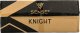 Fotel SENSE7 Knight materiałowy czarno-czerwony 11