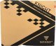 Fotel SENSE7 Knight - materiałowy, czarny 7
