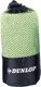 Dunlop Dunlop - Ręcznik sportowy z mikrofibry (Zielony) 1