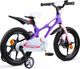 Royalbaby Rower Space Shuttle 16" Fioletowy (RB16-22) 2