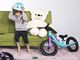 Rowerek biegowy Royalbaby 12cal rama Magnez RO0129 12