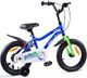 Royalbaby RoyalBaby dziecięcy Rower 14" Chipmunk MK CM14-1 2